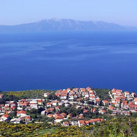 By The Sea Podaca, Makarska - 516 Apartmán