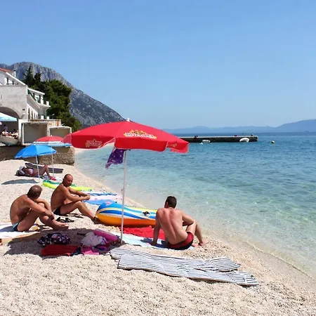 By The Sea Podaca, Makarska - 516 Apartmán *