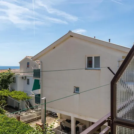 By The Sea Podaca, Makarska - 516 Apartmán