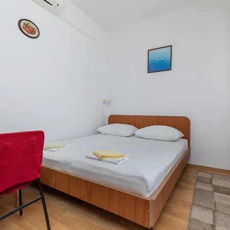 Apartmán By The Sea Podaca, Makarska - 516