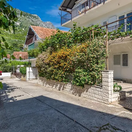 Apartmán By The Sea Podaca, Makarska - 516