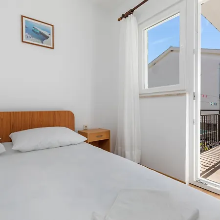 アパート By The Sea Podaca, Makarska - 516
