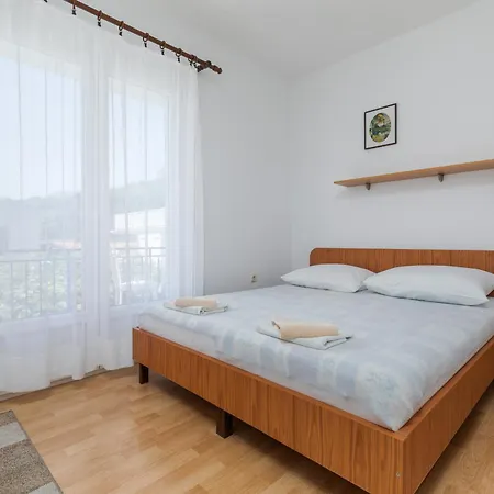 Apartman Apartments By The Sea Podaca, Makarska - 516 Podaca