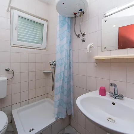 Apartments By The Sea Podaca, Makarska - 516 Apartman