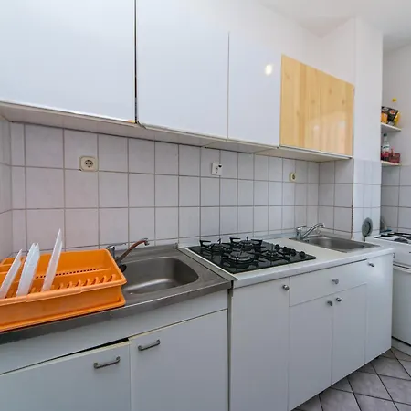 Apartments By The Sea Podaca, Makarska - 516 Apartman *