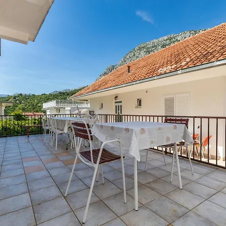 アパート By The Sea Podaca, Makarska - 516