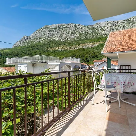By The Sea Podaca, Makarska - 516 ポダツァ