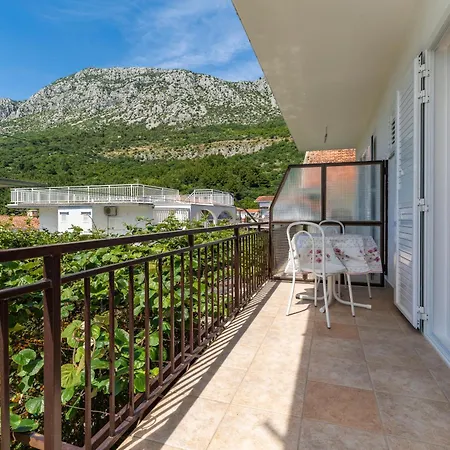By The Sea Podaca, Makarska - 516 アパート ポダツァ