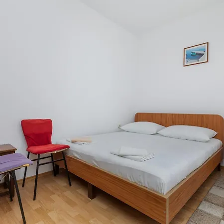 By The Sea Podaca, Makarska - 516 アパート *